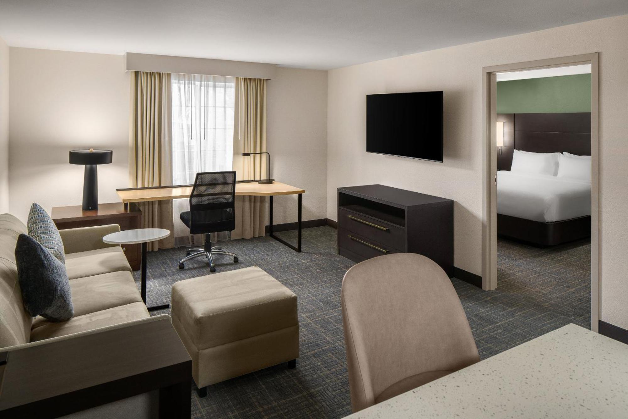 Residence Inn Portland Hillsboro Exterior photo