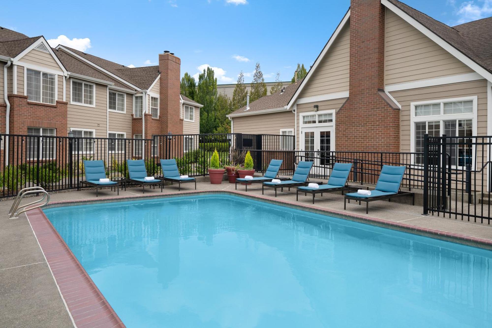 Residence Inn Portland Hillsboro Exterior photo