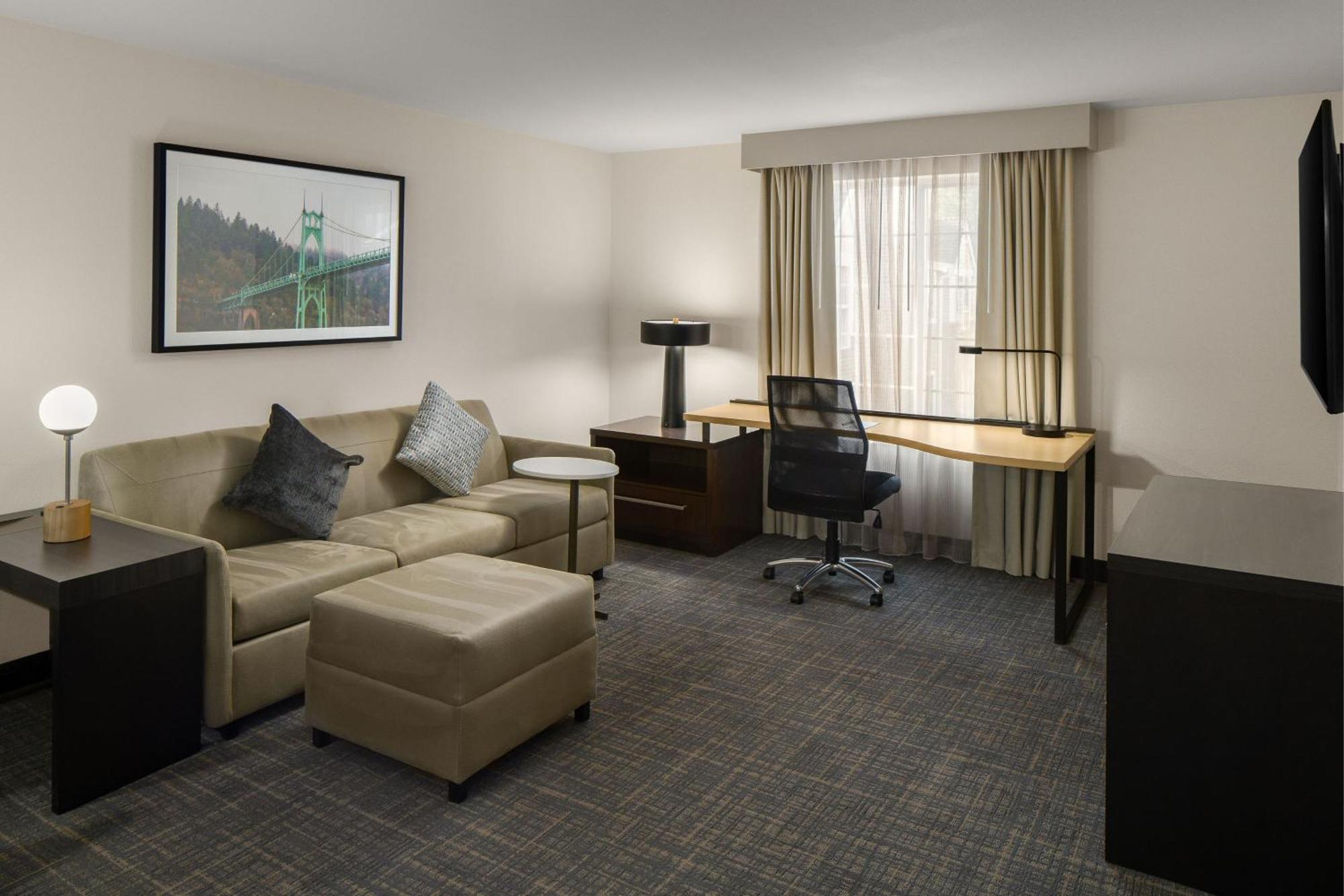 Residence Inn Portland Hillsboro Exterior photo