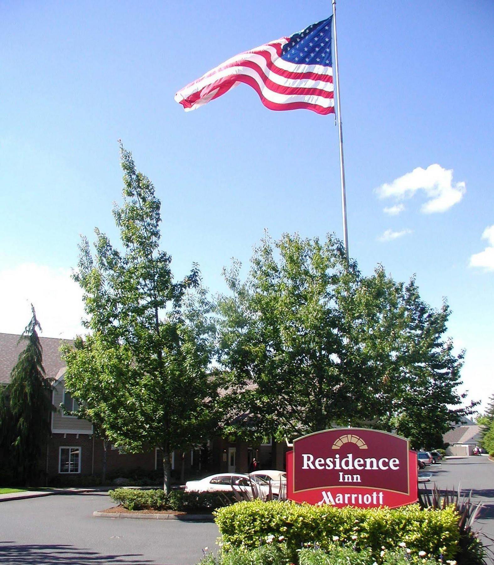 Residence Inn Portland Hillsboro Exterior photo